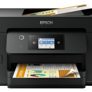 Epson WorkForce Pro WF-3820DWF Inkjetprinter (8715946679785)