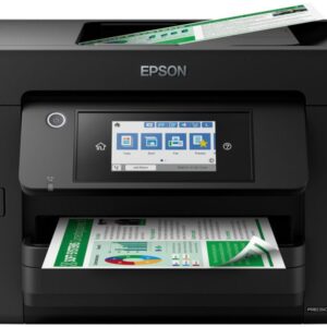 Epson WorkForce Pro WF-4825DWF Inkjetprinter (8715946679754)