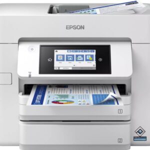 Epson WorkForce Pro WF-C4810DTWF Inkjetprinter (8715946701554)