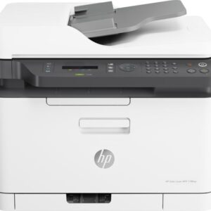 HP Color Laser 179fnw Laserprinter (0193015507388)