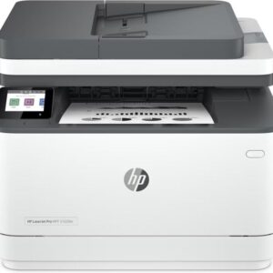 HP LaserJet Pro MFP 3102fdn Laserprinter (0195122461751)