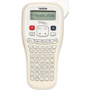 Brother P-Touch PT-H101C Labelprinter (4977766737579)