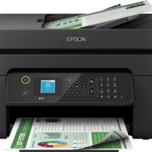 Epson WorkForce WF-2930DWF Inkjetprinter (8715946701974)
