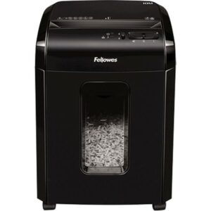 Fellowes PowerShred 10M (Powershred) Papierversnipperaar (0043859743537)