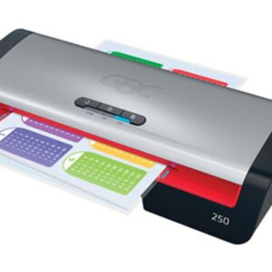 GBC 250 series A4 Lamineerapparaat (5028252645553)
