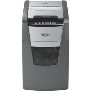 Rexel Optimum Auto+ 150X Papierversnipperaar (5028252606257)