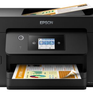 Epson WorkForce Pro WF-3825DWF Inkjetprinter (8715946679792)