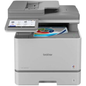 Brother MFC-L8970CDW Laserprinter (0012502676720)