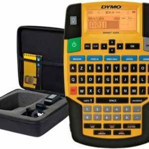 Dymo LabelWriter Rhino 4200 Kit AZERTY Labelprinter (3501178529975)