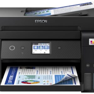 Epson EcoTank ET-4850 Inkjetprinter (8715946683751)