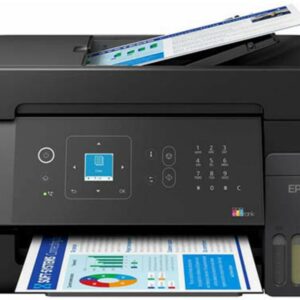 Epson EcoTank ET-4900 Inkjetprinter (8715946741338)