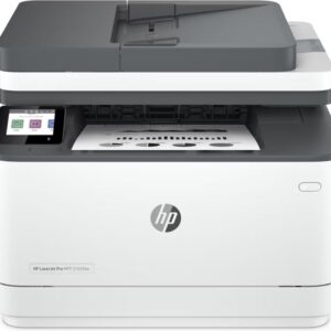 HP LaserJet Pro MFP 3102fdw Laserprinter (0195122461881)
